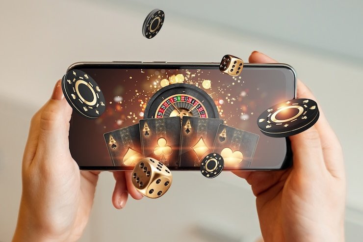 মোবাইল ব্রাউজারে casino app সেটআপ গাইড