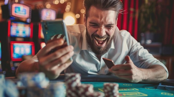 পরিবার ও বন্ধুদের সাথে সুষম জীবন — casino app আত্মনিয়ন্ত্রণ